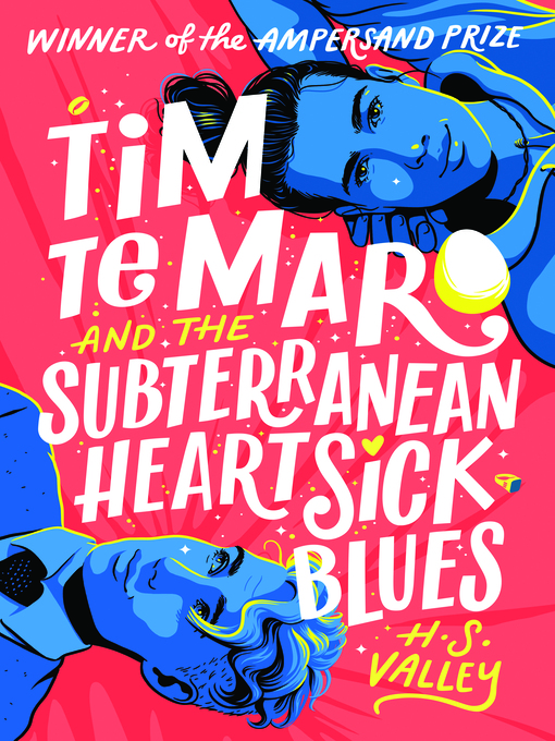 Title details for Tim Te Maro and the Subterranean Heartsick Blues by H.S. Valley - Available